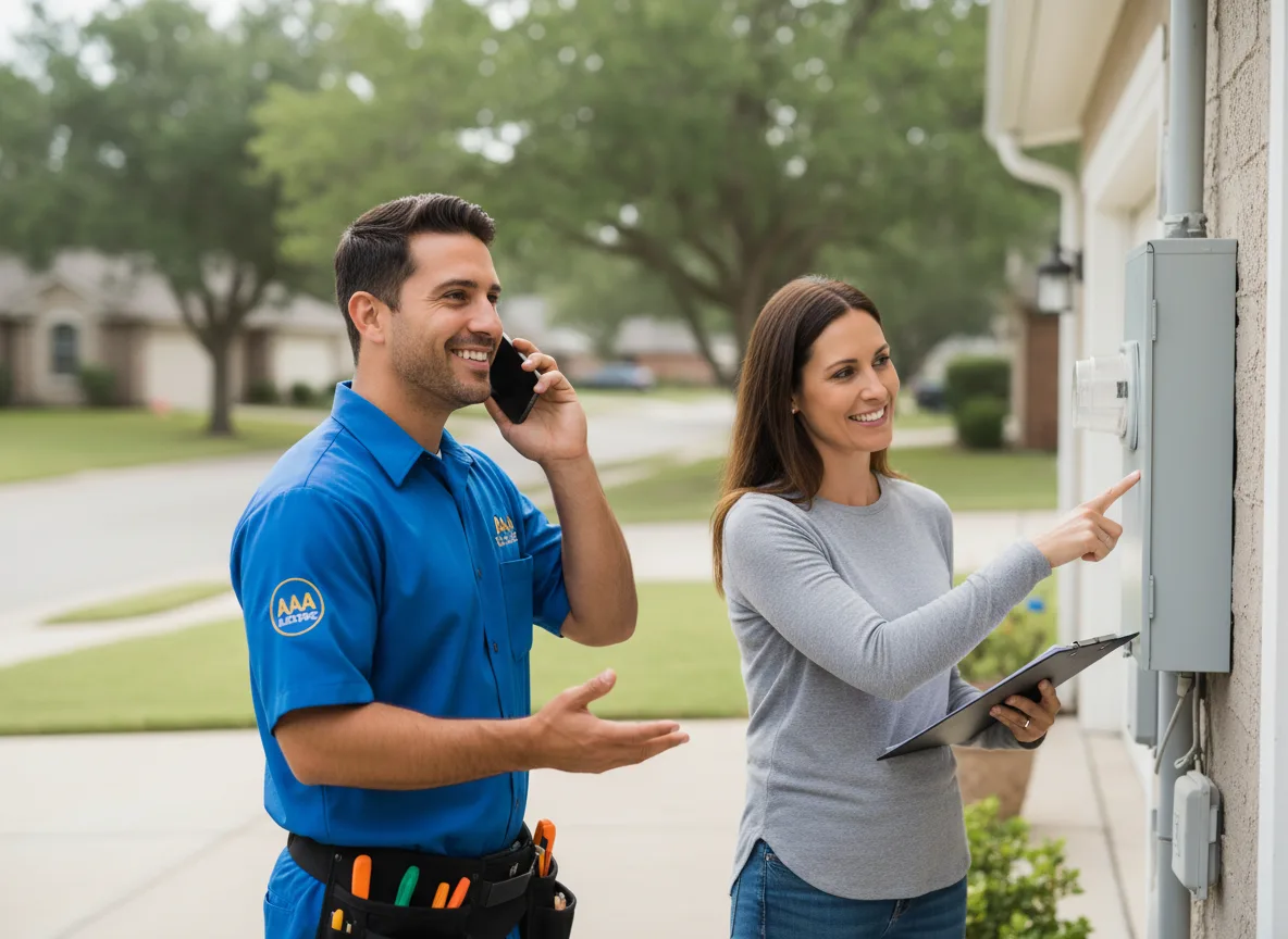Electrical Repair Osgood, IN FAQs