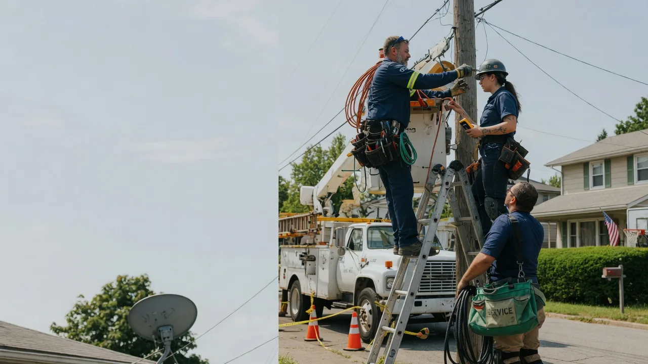 Electrical Repair in Osgood, IN near me